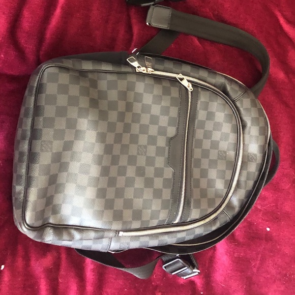 Louis Vuitton Backpack - Picture 1 of 6
